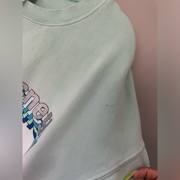 Walt Disney World ombré crew neck - Picture 7 of 12